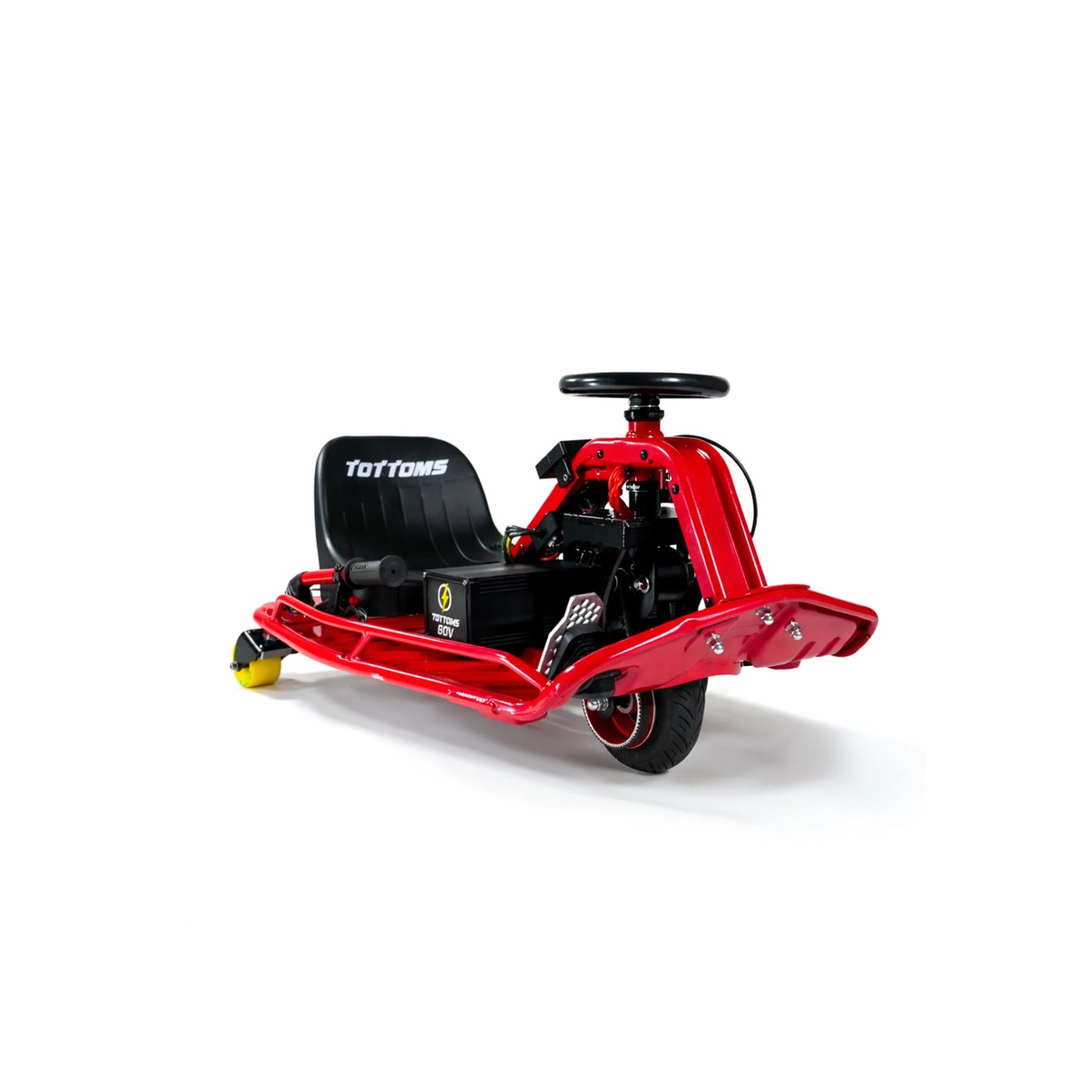 Дрифт-карт Tottoms "Redline" PRO Kart